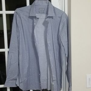 NWT!!  Michael Kors long sleeve dress shirt